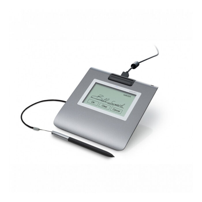 Графический планшет Wacom для цифровой подписи STU-430-CH2 — изображение 2