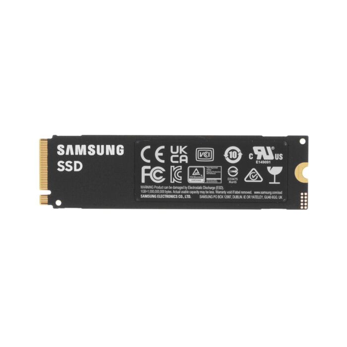 Твердотельный накопитель SSD Samsung 990 PRO 2TB M.2 — изображение 2