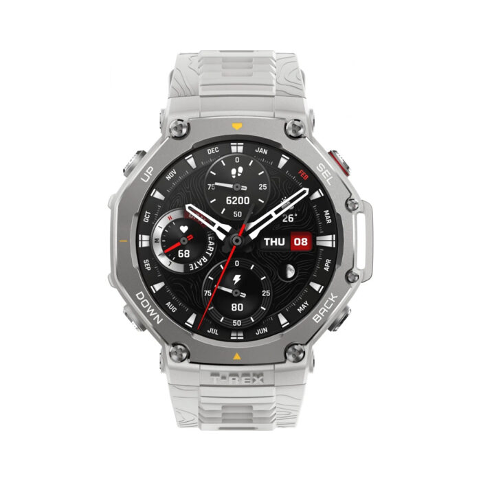 Смарт часы Amazfit T-Rex 3 A2323 Haze Gray — изображение 2