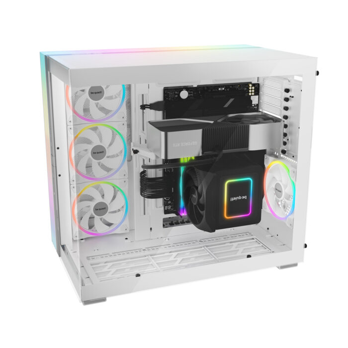 Компьютерный корпус Bequiet! Light Base 900 FX White Без Б/П — изображение 3
