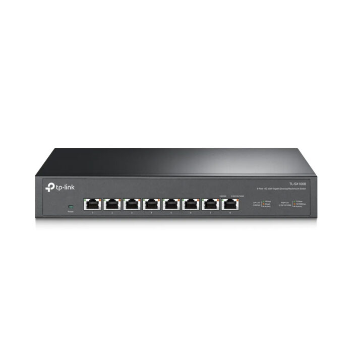 Коммутатор TP-Link TL-SX1008 — изображение 2