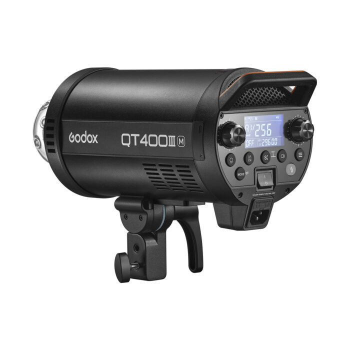 Вспышка студийная Godox QT400IIIM — изображение 2