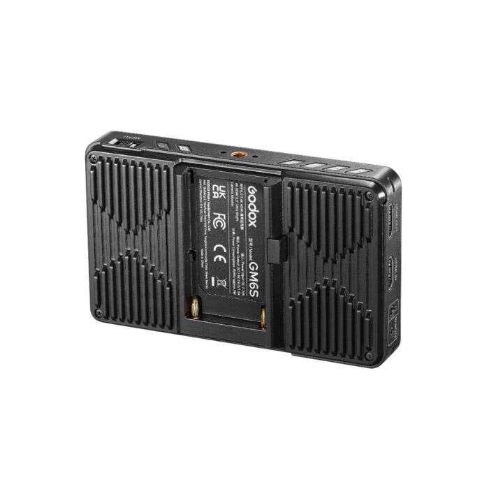 Видеомонитор Godox GM6S 5.5" — изображение 3