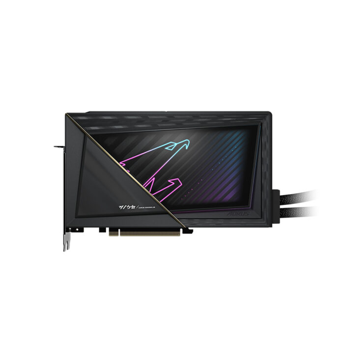 Видеокарта Gigabyte (GV-N5090AORUSX W-32GD) RTX5090 AORUS XTREME WATERFORCE 32G