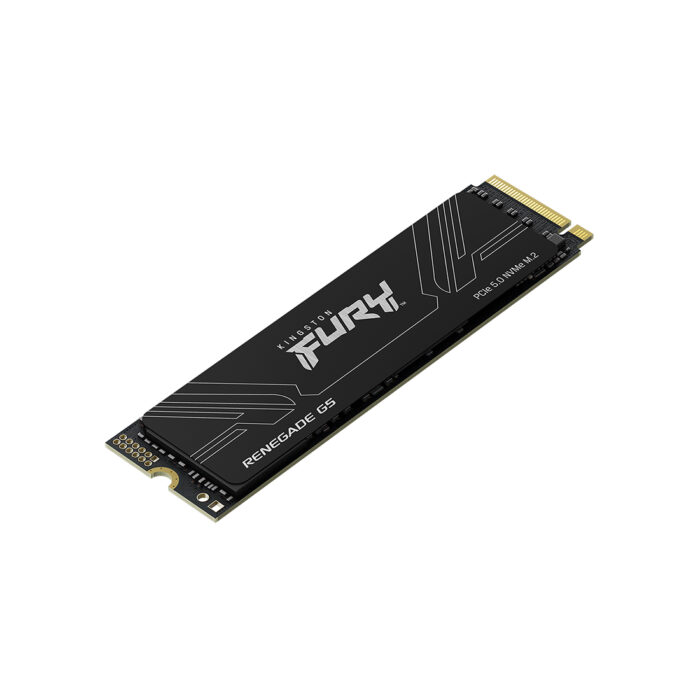 Твердотельный накопитель SSD Kingston FURY Renegade G5 SFYR2S/4T0 M.2 NVMe PCIe 5.0x4 — изображение 2