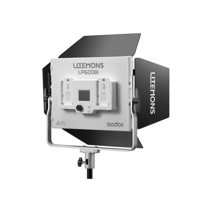 Осветитель светодиодный Godox LITEMONS LP600Bi K3 — изображение 2