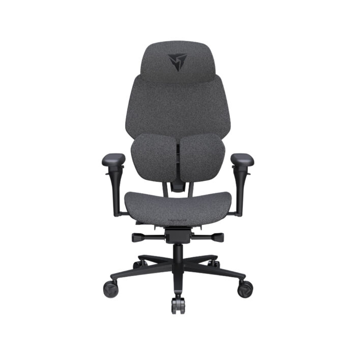 Игровое компьютерное кресло ThunderX3 FLEX Pro-Loft Dark Grey — изображение 2