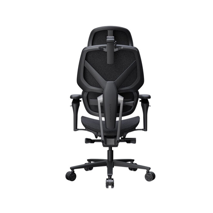 Игровое компьютерное кресло ThunderX3 FLEX Pro-Loft Dark Grey — изображение 3