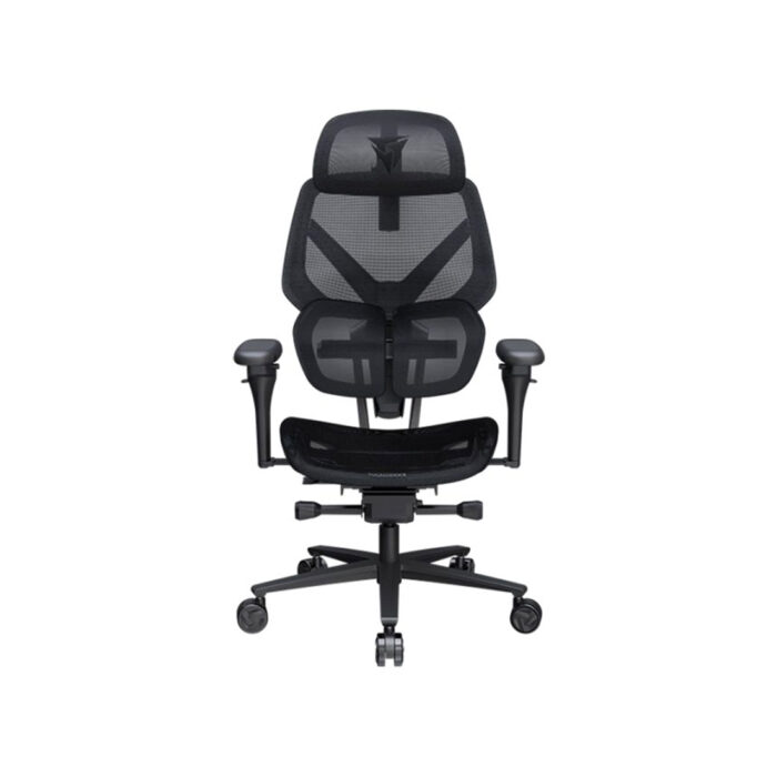 Игровое компьютерное кресло ThunderX3 FLEX Pro-Mesh Black — изображение 2