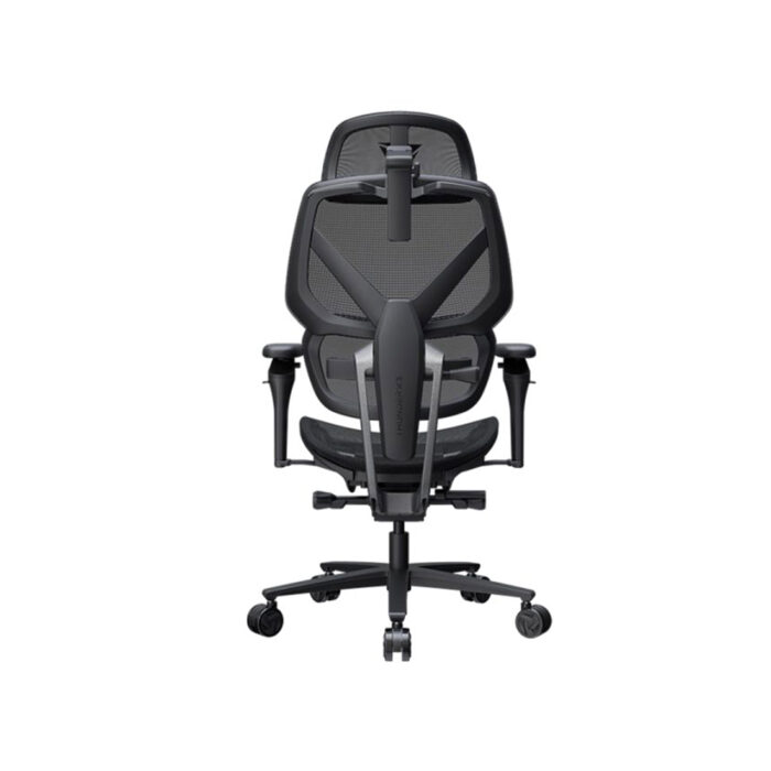 Игровое компьютерное кресло ThunderX3 FLEX Pro-Mesh Black — изображение 3