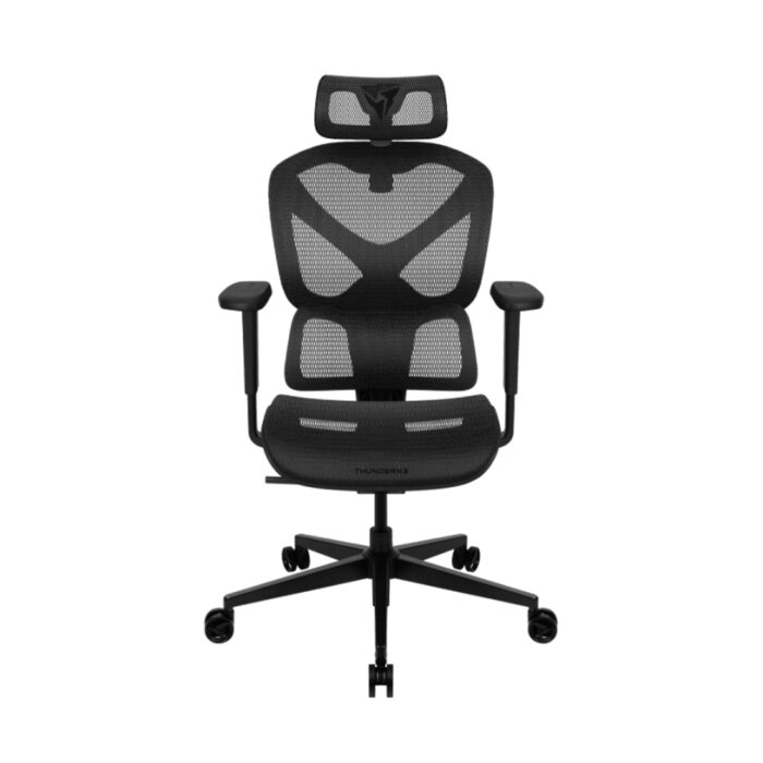 Игровое компьютерное кресло ThunderX3 YTC-Mesh Black — изображение 2