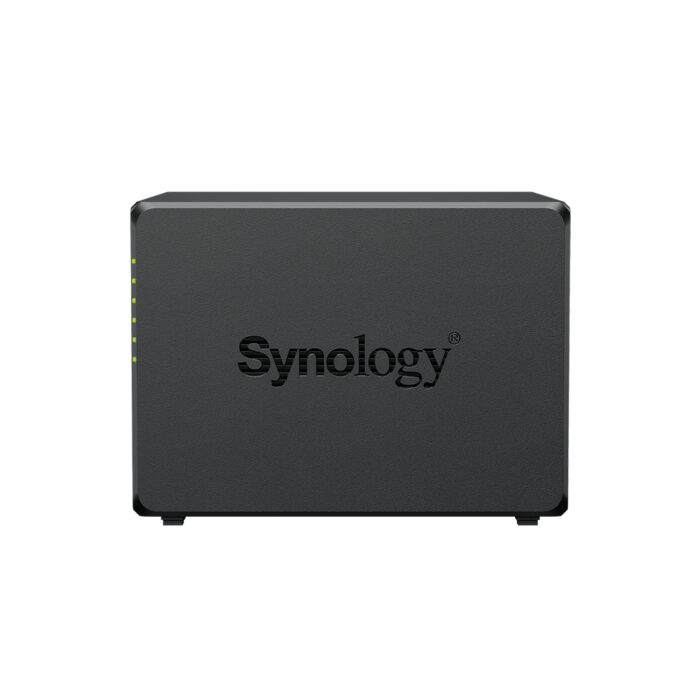 Система хранения данных (сервер) Synology DS1525+ — изображение 3