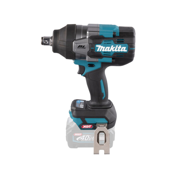 Гайковерт ударный аккумуляторный Makita XGT BL 40В TW001GZ — изображение 2