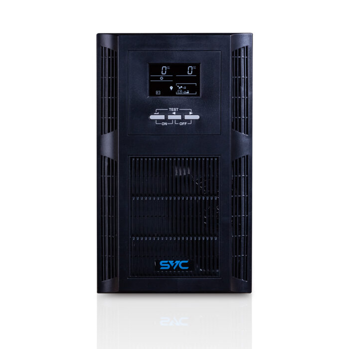 Источник бесперебойного питания SVC PT-2K-LCD — изображение 2