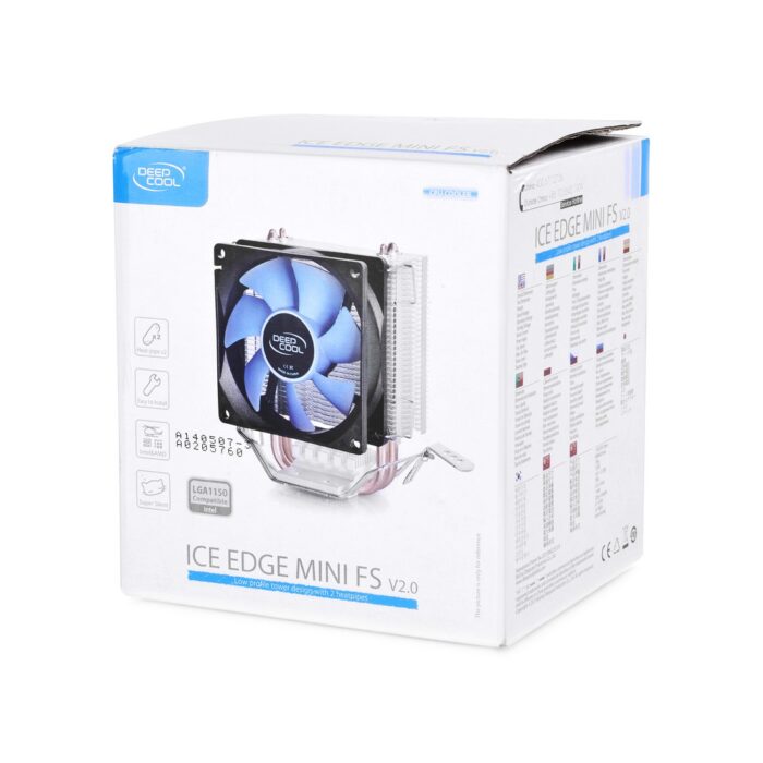 Кулер для процессора Deepcool ICE EDGE MINI FS v2.0 — изображение 3