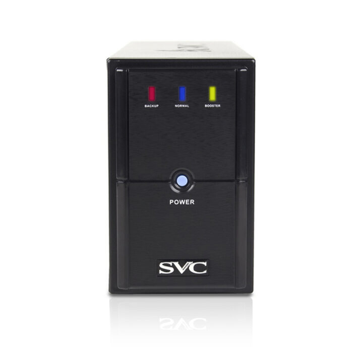 Источник бесперебойного питания SVC V-650-L — изображение 2