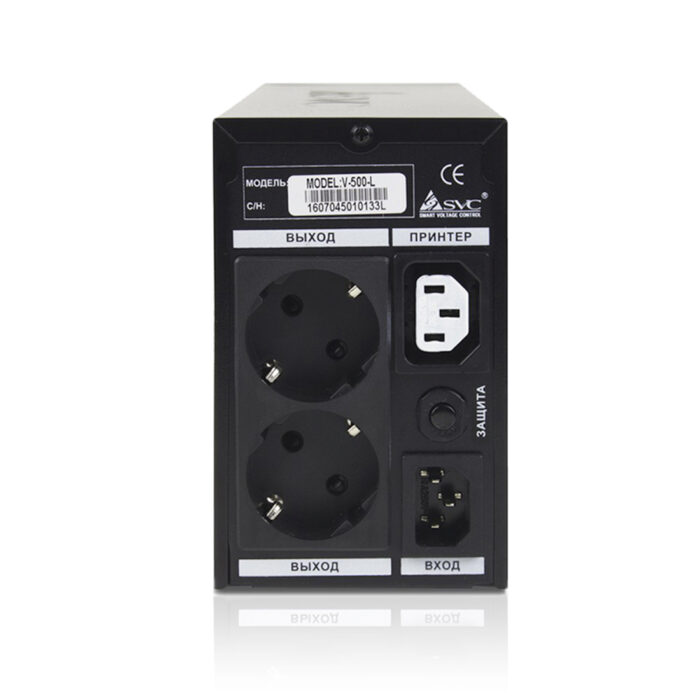 Источник бесперебойного питания SVC V-650-L — изображение 3