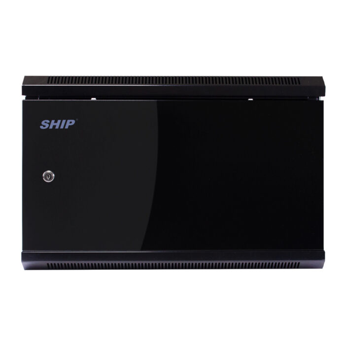 Шкаф коммуникационный настенный SHIP VP5406.100 6U 570*450*380 мм — изображение 2