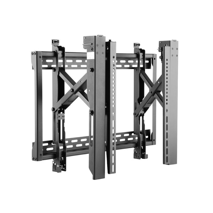 Кронштейн Brateck LVW06-46T для видеостен, 45"-70" — изображение 2
