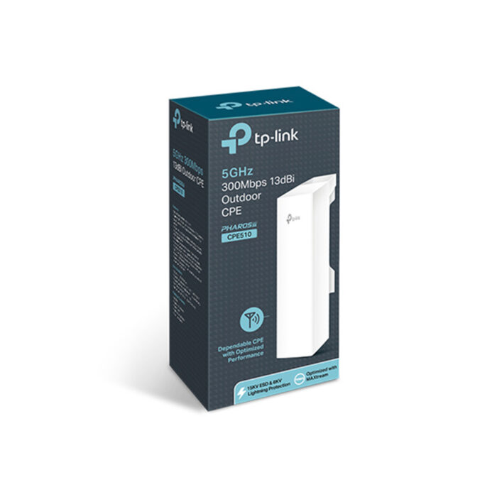Wi-Fi точка доступа TP-Link CPE510 — изображение 3