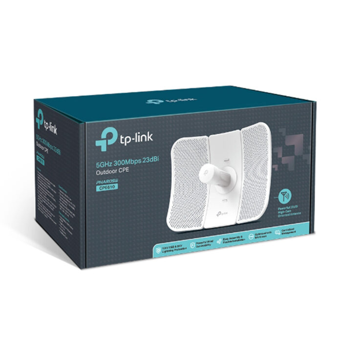 Wi-Fi точка доступа TP-Link CPE610 — изображение 3