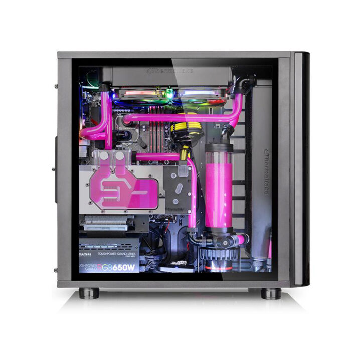 Компьютерный корпус Thermaltake View 31 TG RGB без Б/П — изображение 3
