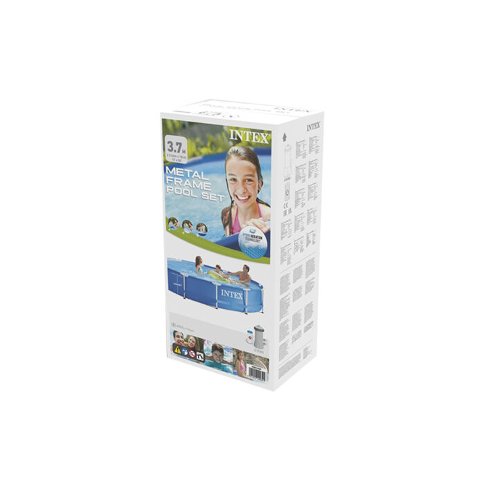 Каркасный бассейн Intex 28212NP — изображение 2