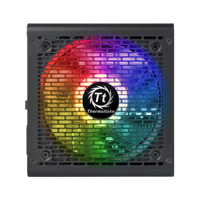 Блок питания Thermaltake Toughpower GX1 RGB 600W (Gold) — изображение 2
