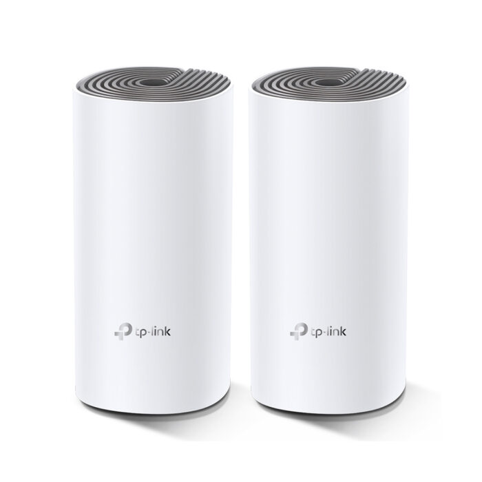Беспроводная MESH-система Wi-Fi TP-Link Deco E4 (2-pack) — изображение 2