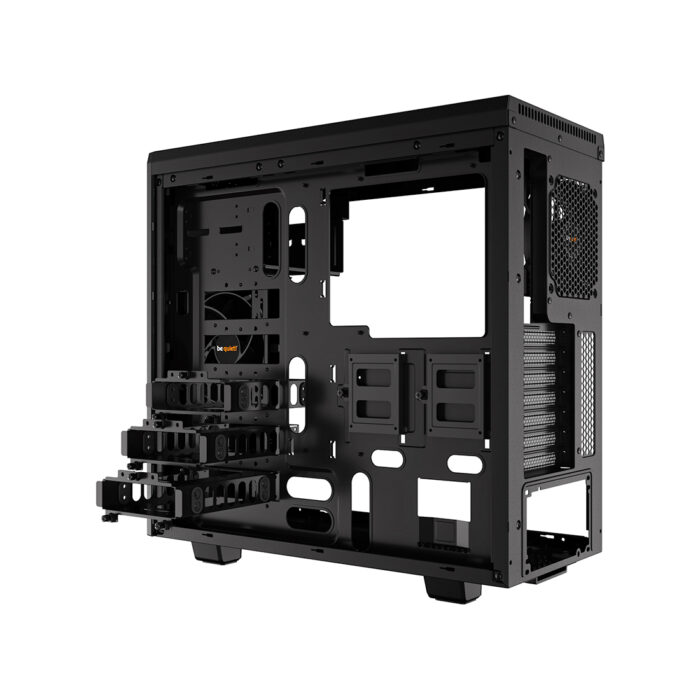 Компьютерный корпус Bequiet! Pure Base 600 Black Без Б/П — изображение 2