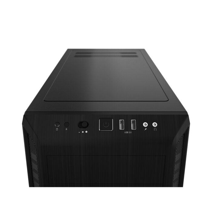 Компьютерный корпус Bequiet! Pure Base 600 Black Без Б/П — изображение 3