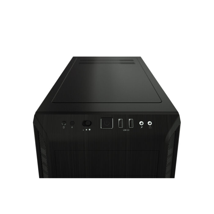 Компьютерный корпус Bequiet! Pure Base 600 Window Black Без Б/П — изображение 3