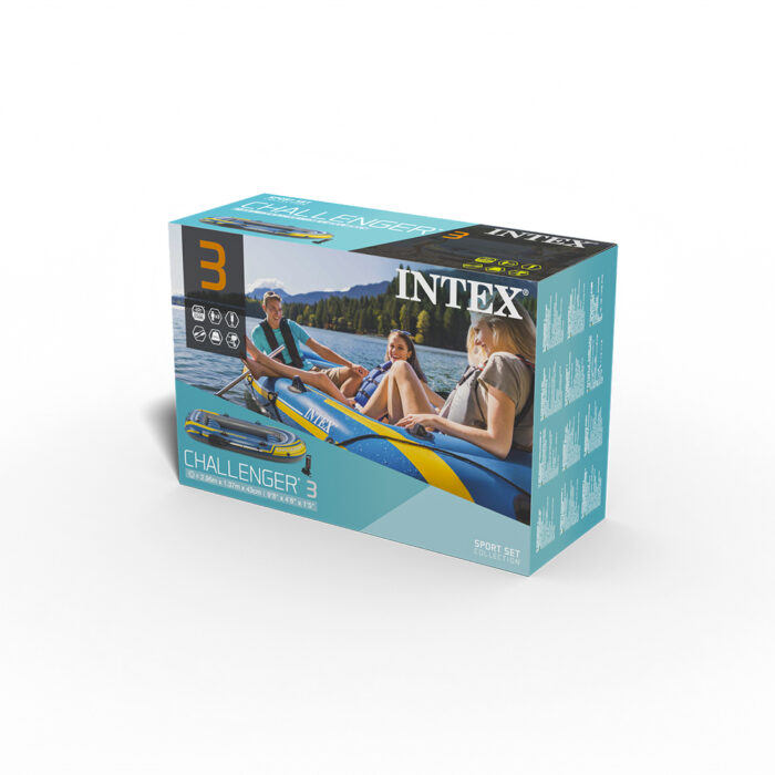 Лодка надувная Intex 68370NP — изображение 2
