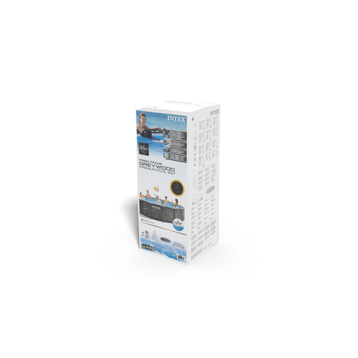 Каркасный бассейн Intex 26742NP — изображение 3
