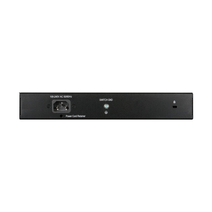 Коммутатор D-Link DGS-1008MP/B1A — изображение 3