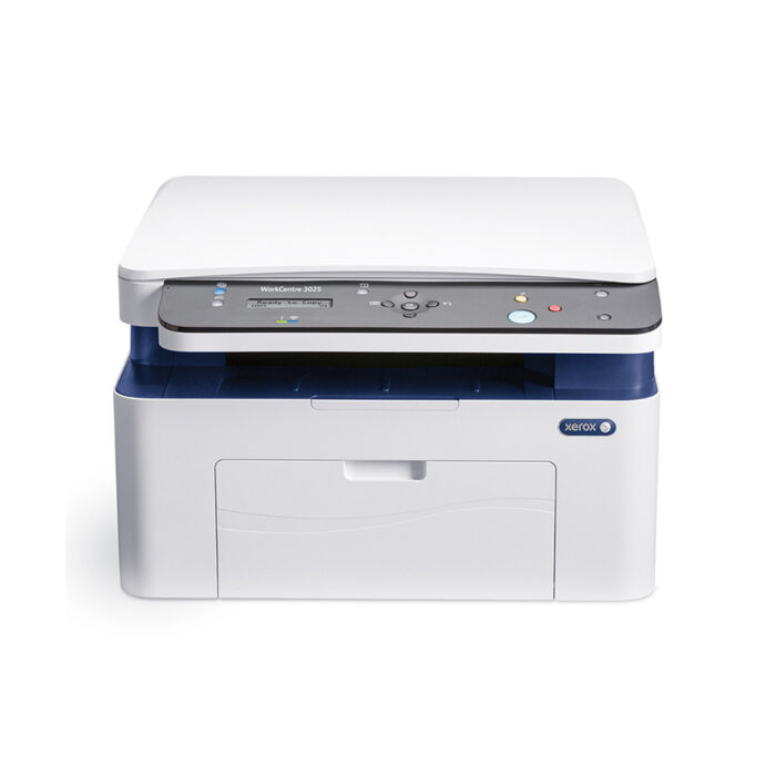 Монохромное МФУ Xerox WorkCentre 3025BI — изображение 2