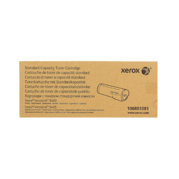 Тонер-картридж стандартный Xerox 106R03581