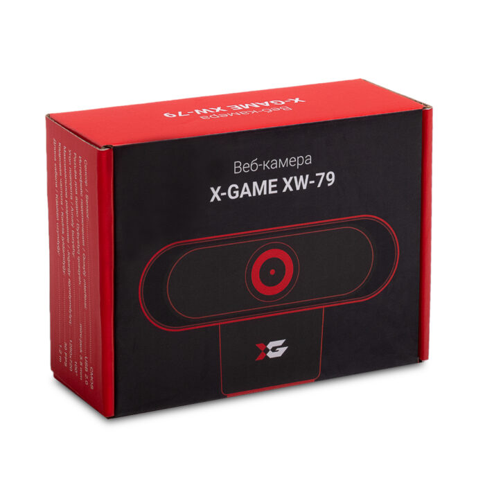 Веб-Камера XG XW-79 — изображение 3
