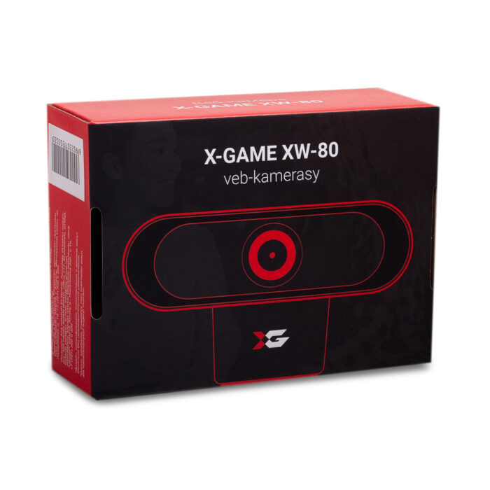 Веб-Камера XG XW-80 — изображение 3