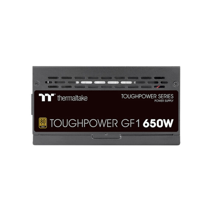 Блок питания Thermaltake Toughpower GF1 650W (Gold) — изображение 3