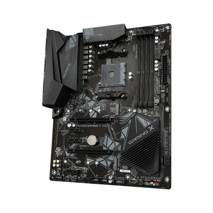 Материнская плата Gigabyte B550 GAMING X V2 — изображение 3