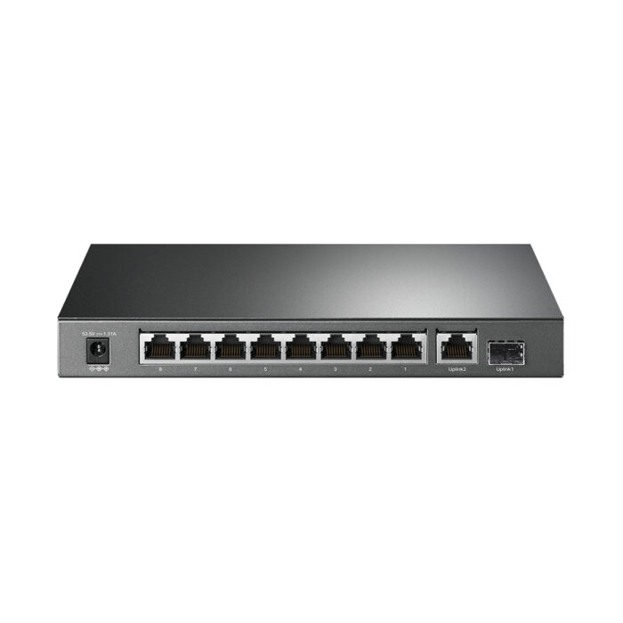 Коммутатор TP-Link TL-SG1210P — изображение 3