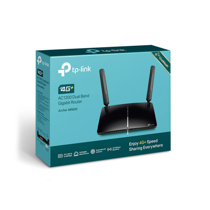Маршрутизатор TP-Link Archer MR600 — изображение 3
