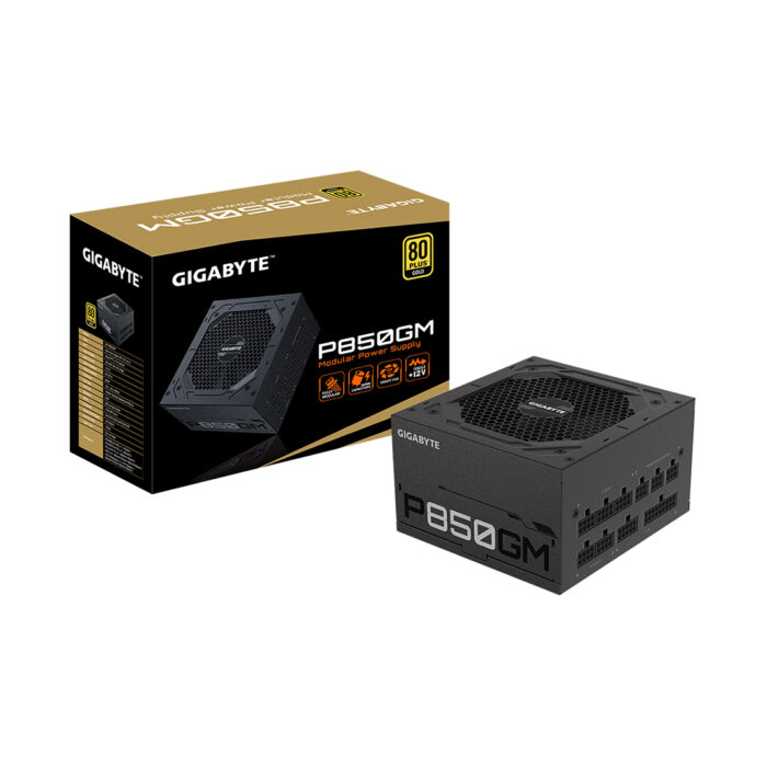 Блок питания Gigabyte GP-P850GM — изображение 3