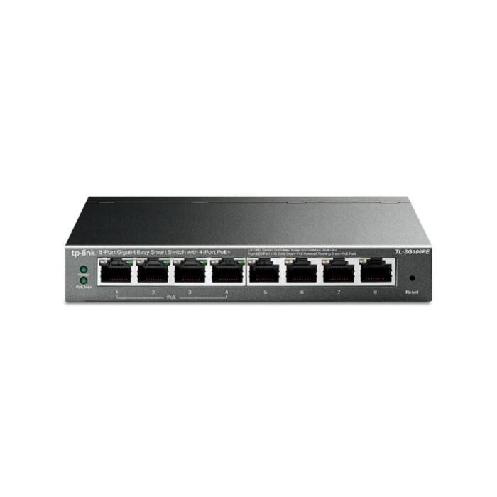 Коммутатор TP-Link TL-SG108PE — изображение 2