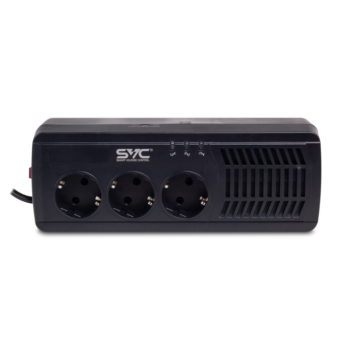 Стабилизатор SVC AVR-1005-U — изображение 2