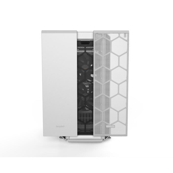 Компьютерный корпус Bequiet! Silent Base 802 Window White Без Б/П — изображение 2