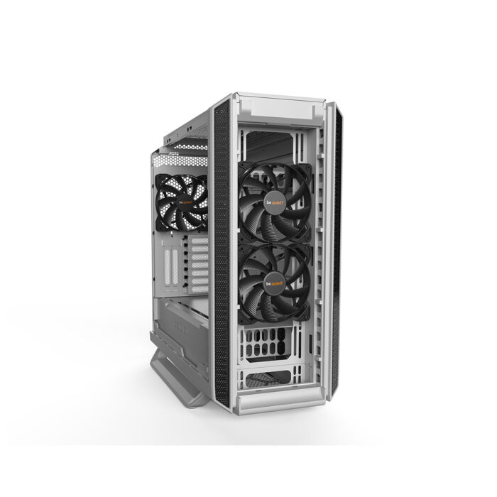 Компьютерный корпус Bequiet! Silent Base 802 Window White Без Б/П — изображение 3