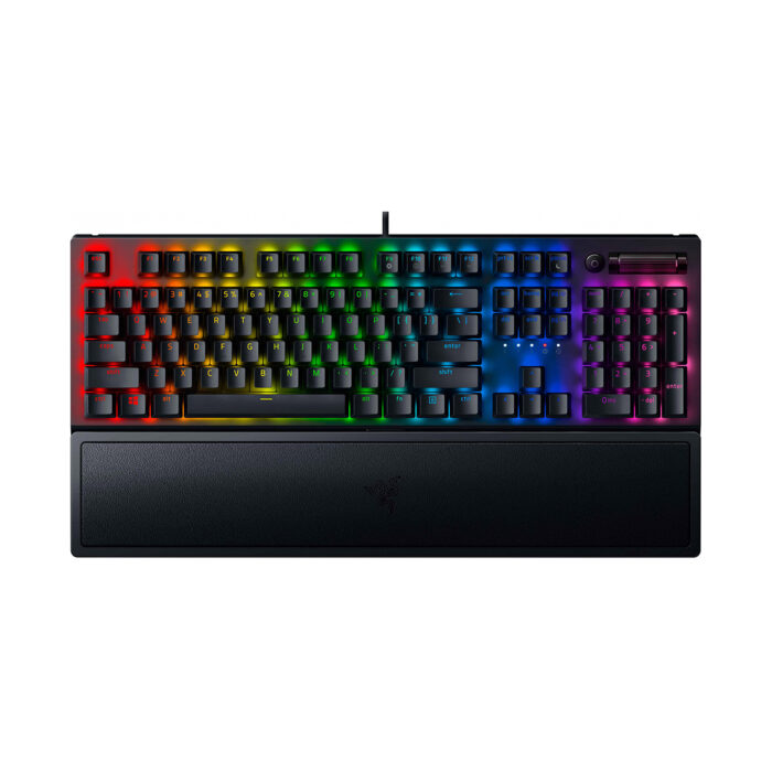 Клавиатура Razer BlackWidow V3 (Green Switch) — изображение 2