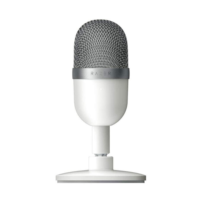 Микрофон Razer Seiren Mini - Mercury — изображение 2